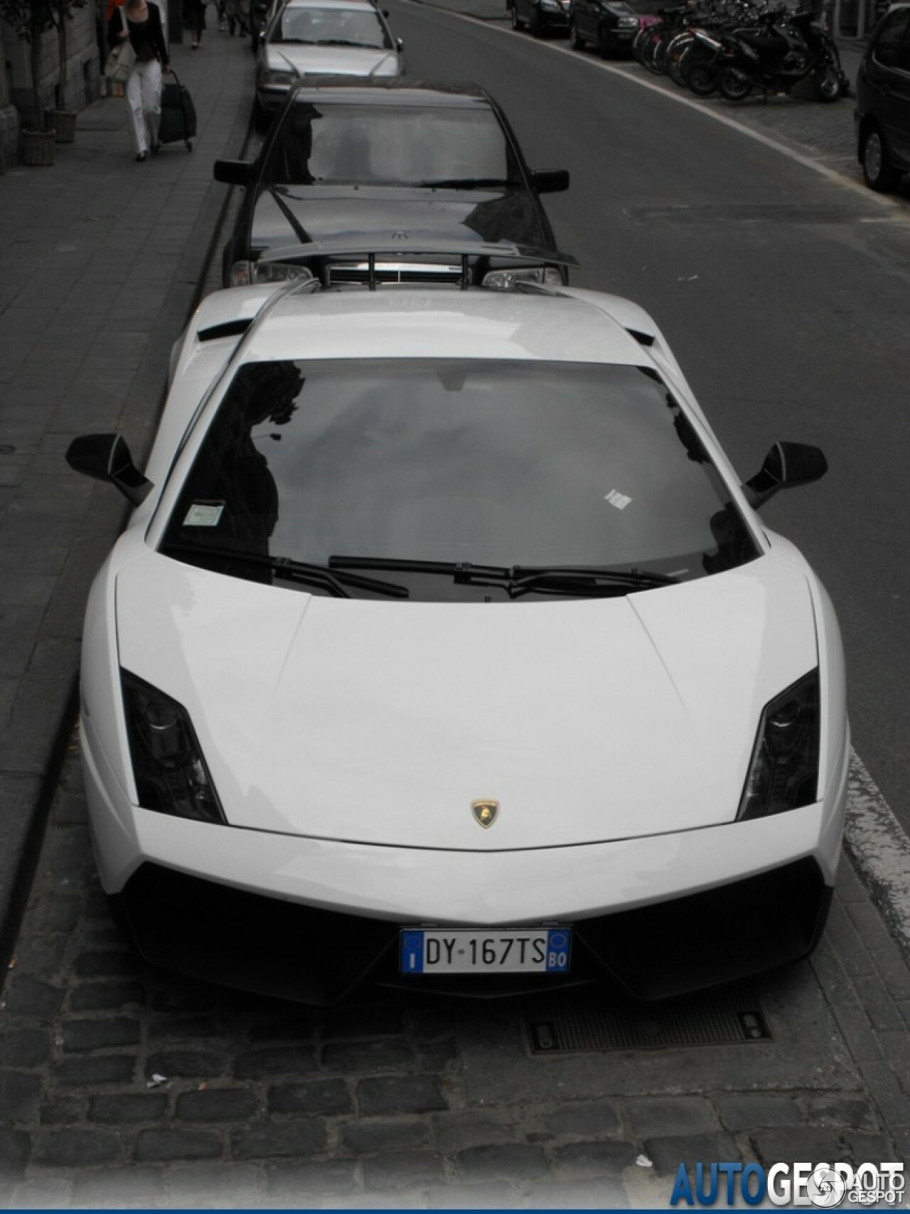 Lamborghini Gallardo LP570-4 Superleggera