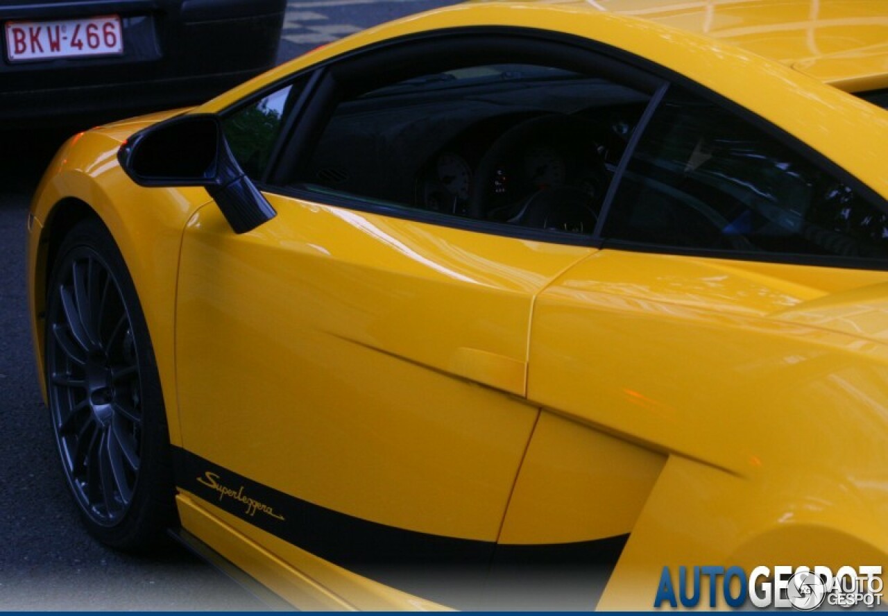 Lamborghini Gallardo Superleggera