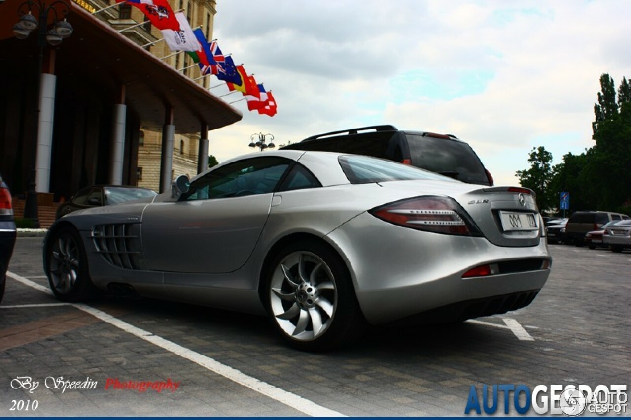 Mercedes-Benz SLR McLaren