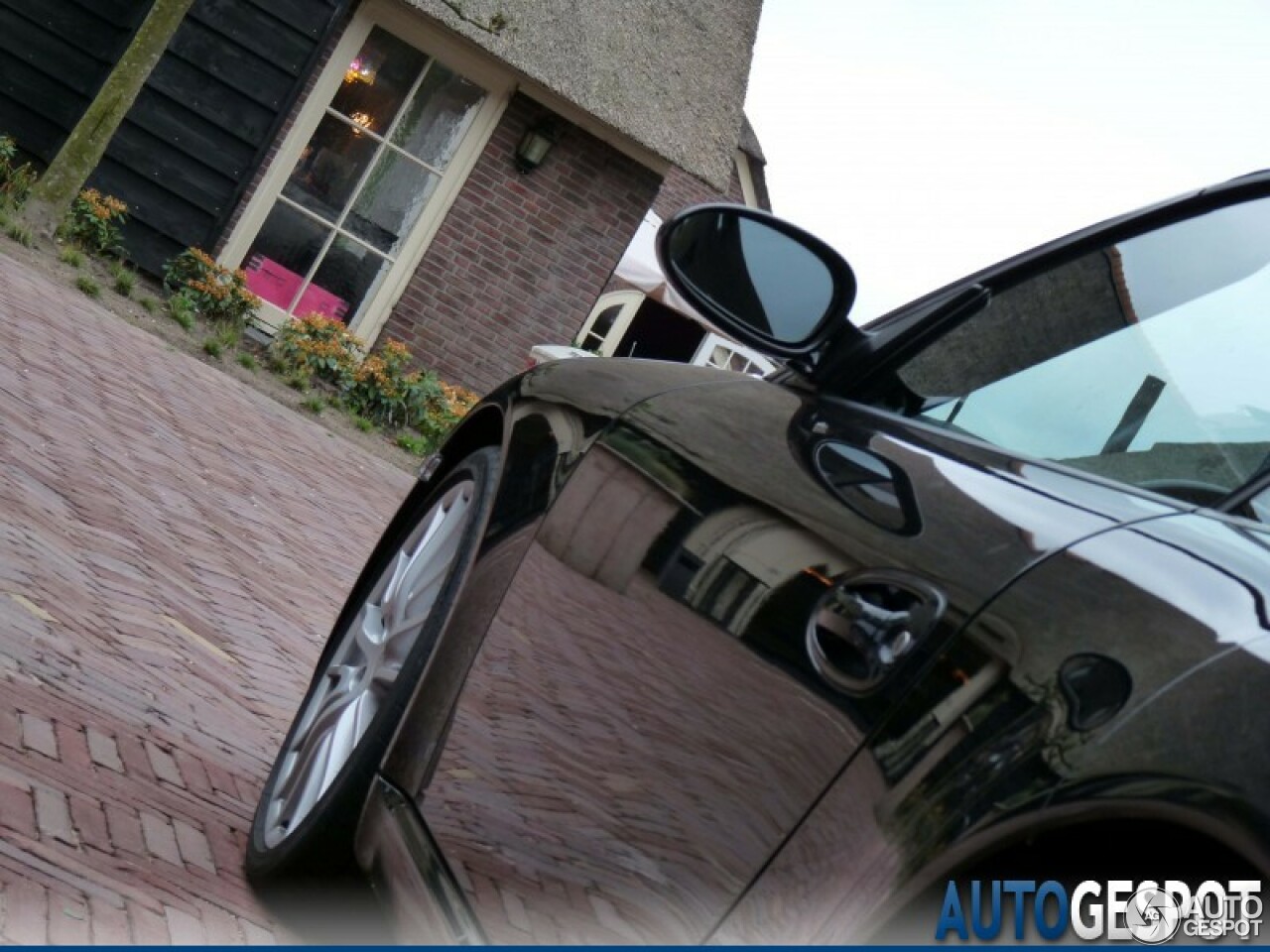 Porsche 997 Carrera S Cabriolet MkI