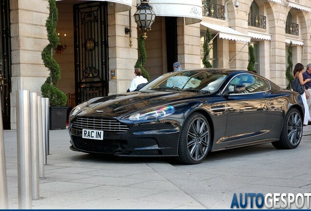 Aston Martin DBS