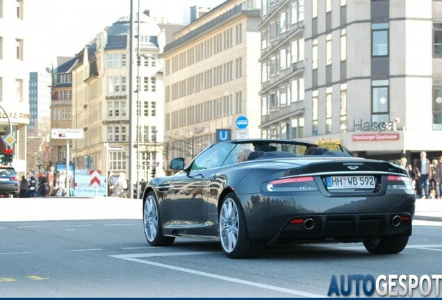 Aston Martin DBS Volante