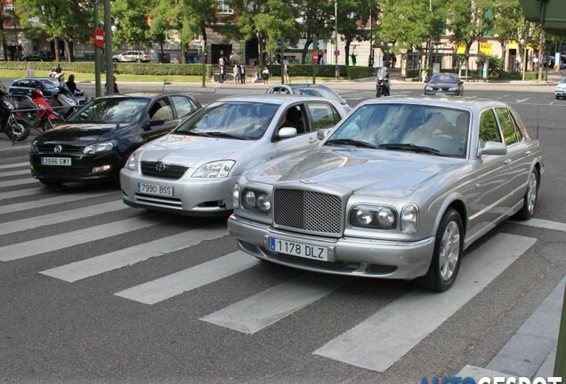 Bentley Arnage Red Label