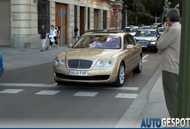 Bentley Continental Flying Spur