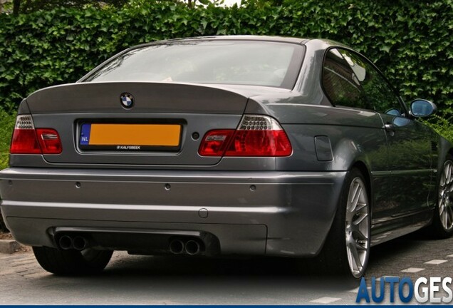 BMW M3 E46 CSL