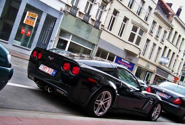 Chevrolet Corvette C6 Z06