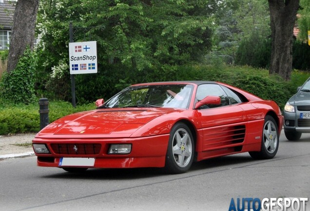 Ferrari 348 TS