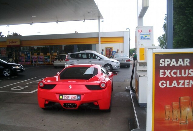 Ferrari 458 Italia