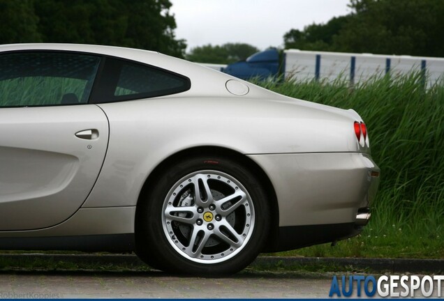 Ferrari 612 Scaglietti