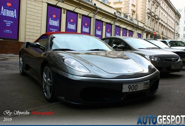 Ferrari F430 Spider