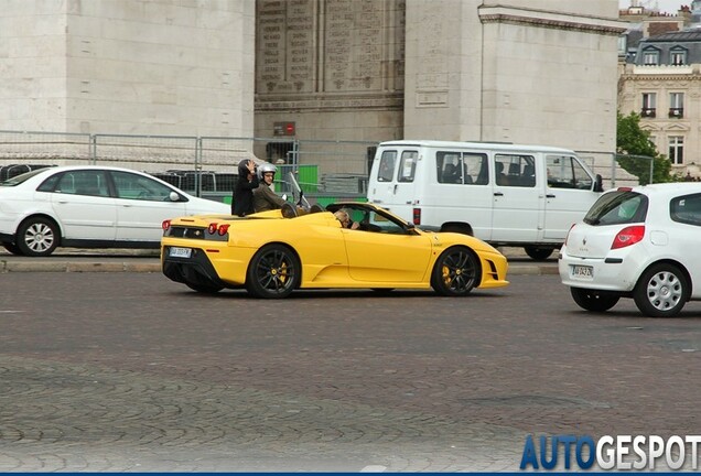 Ferrari Scuderia Spider 16M