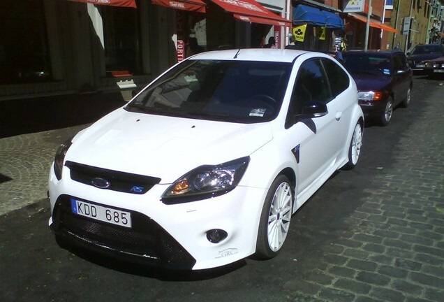 Ford Focus RS 2009