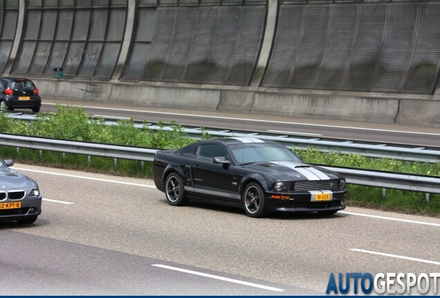 Ford Mustang Shelby GT