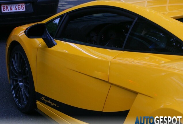 Lamborghini Gallardo Superleggera