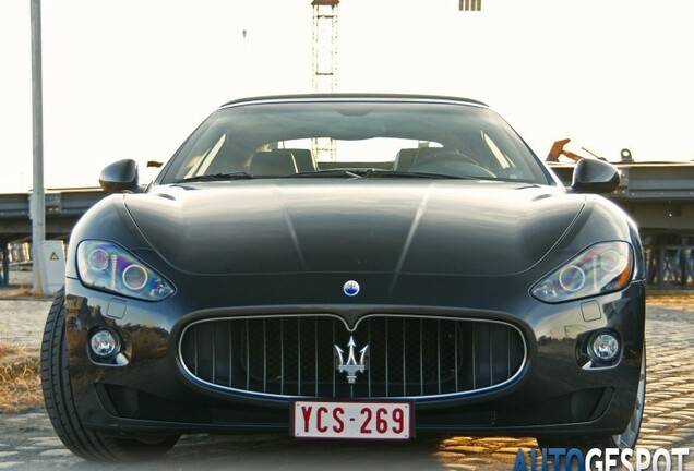 Maserati GranCabrio