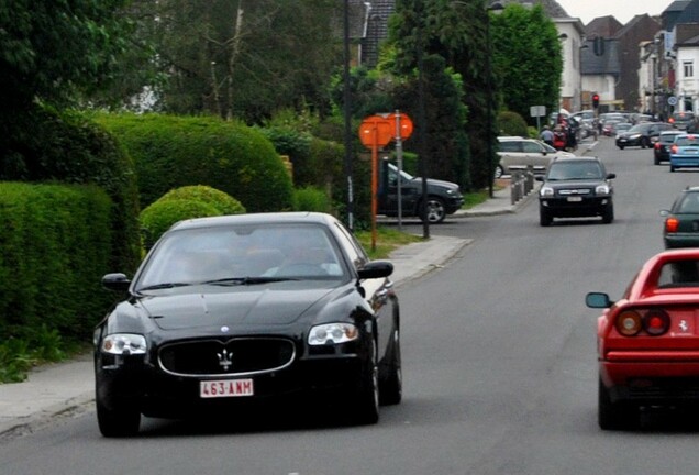 Maserati Quattroporte Sport GT