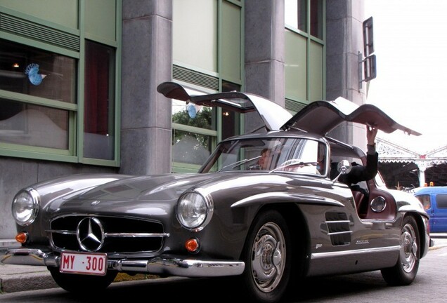 Mercedes-Benz 300SL Gullwing