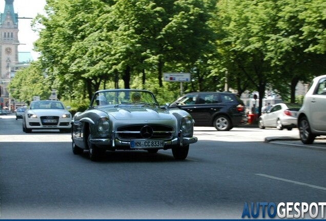 Mercedes-Benz 300SL Roadster