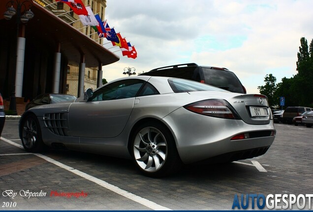 Mercedes-Benz SLR McLaren