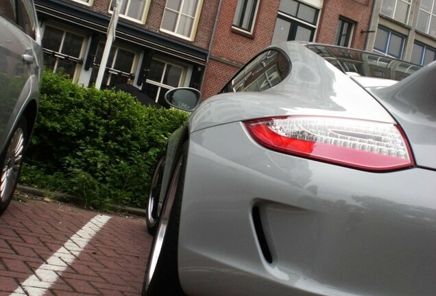 Porsche 997 Sport Classic