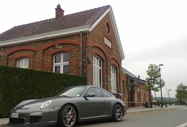 Porsche 997 GT3 MkII