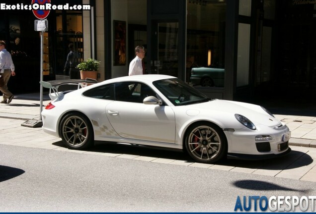 Porsche 997 GT3 RS MkII