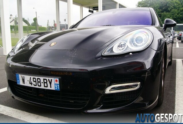 Porsche 970 Panamera Turbo MkI