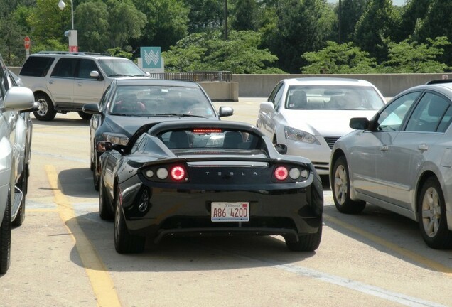 Tesla Motors Roadster