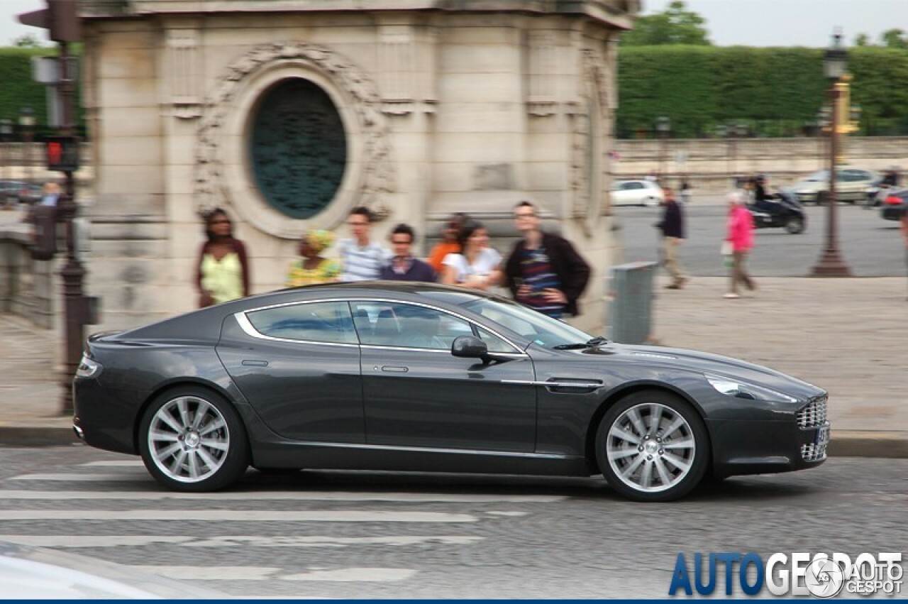 Aston Martin Rapide