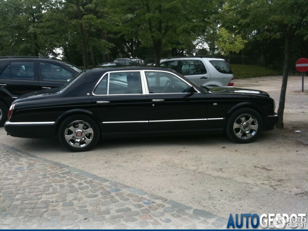 Bentley Arnage Red Label