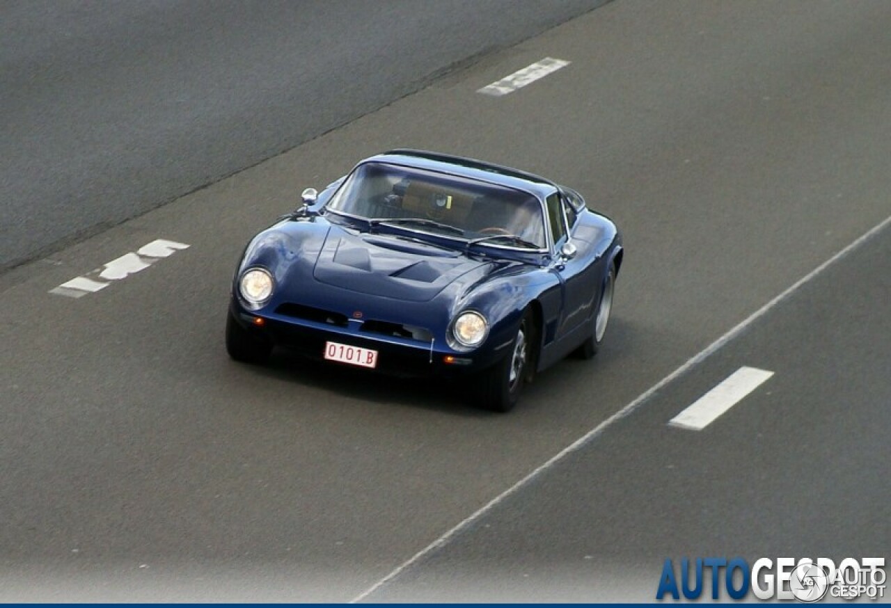 Bizzarrini 5300 GT Strada