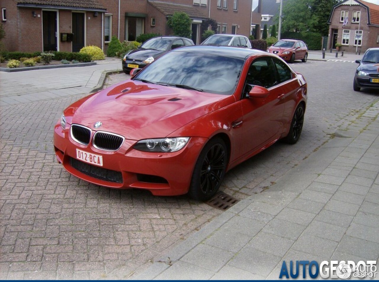 BMW M3 E92 Coupé