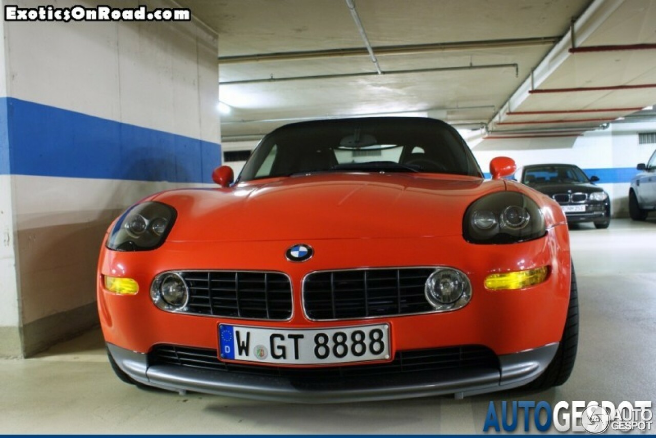 BMW Z8