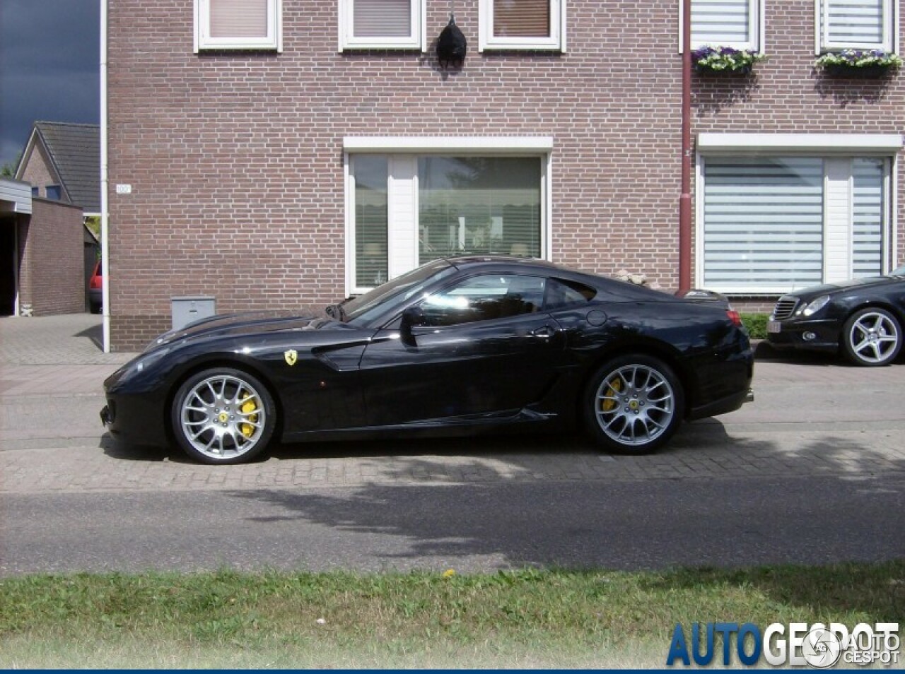 Ferrari 599 GTB Fiorano