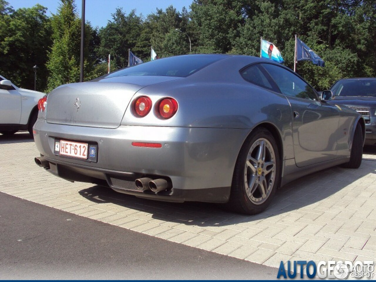 Ferrari 612 Scaglietti