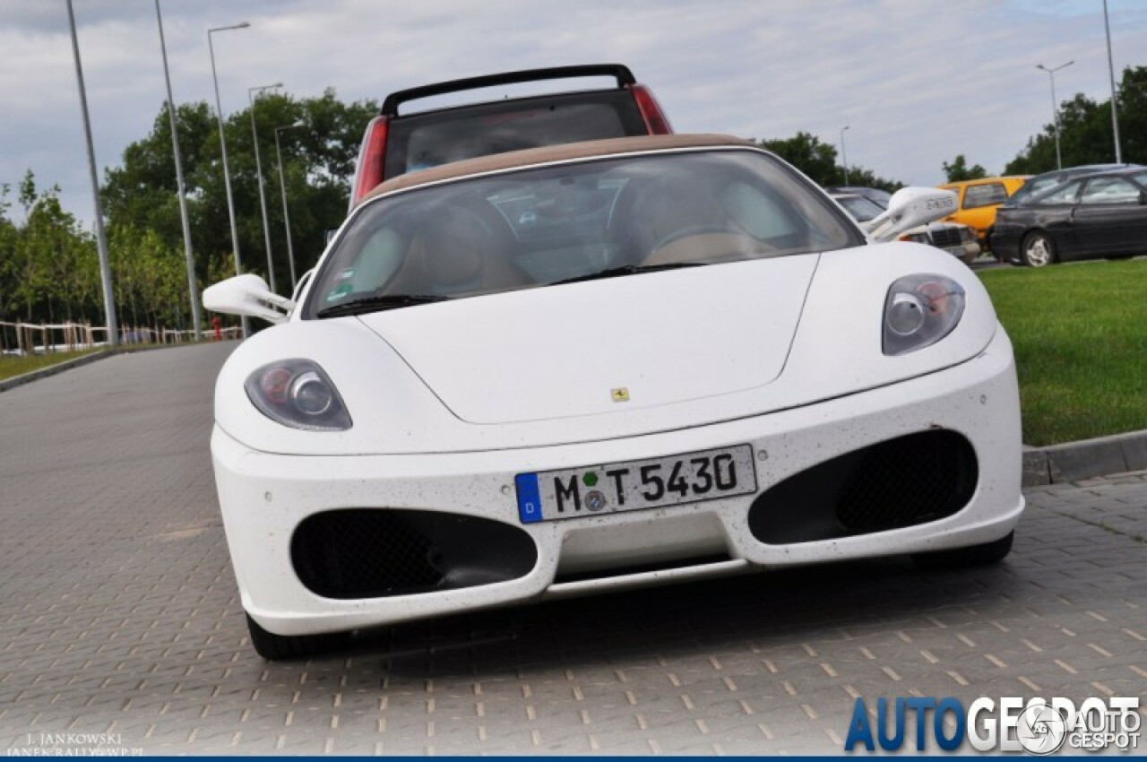 Ferrari F430 Spider