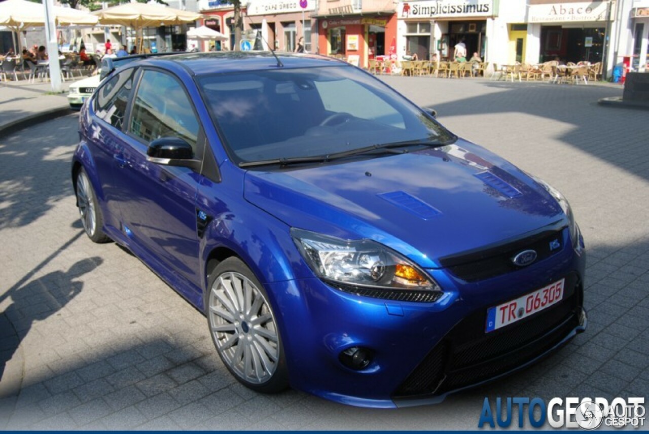 Ford Focus RS 2009