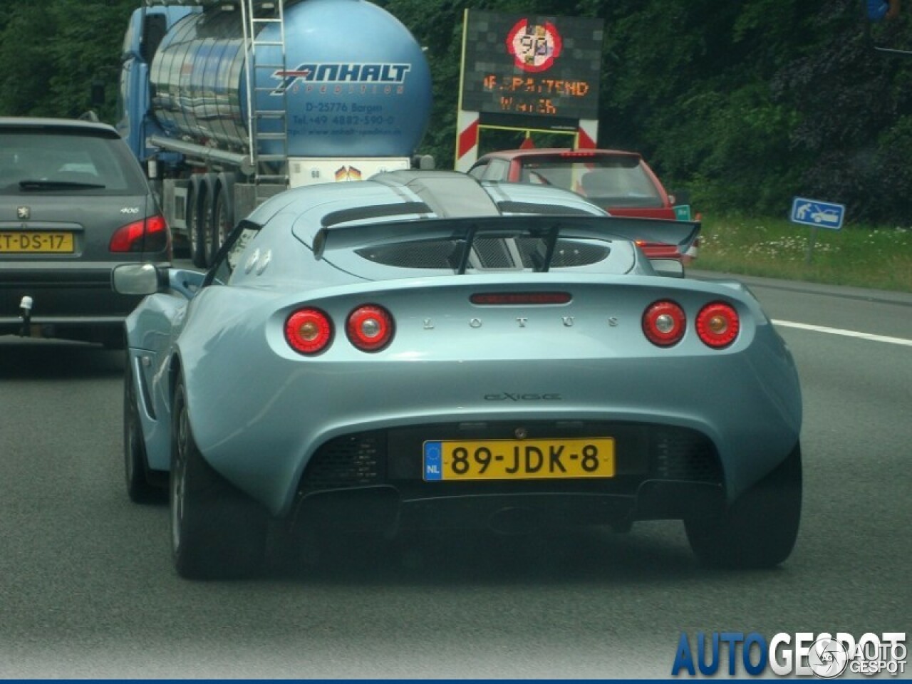 Lotus Exige Cup 260