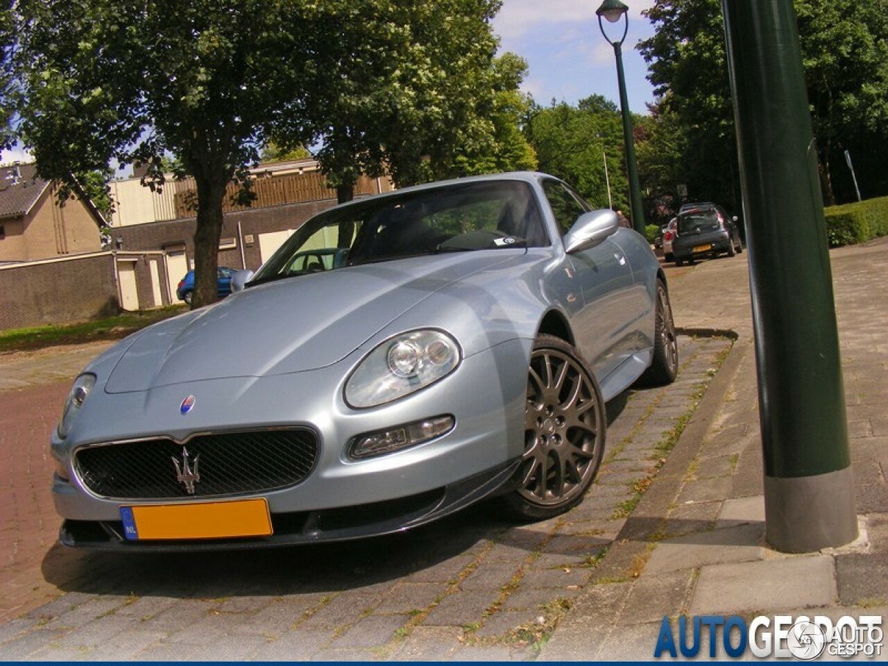 Maserati GranSport MC Victory