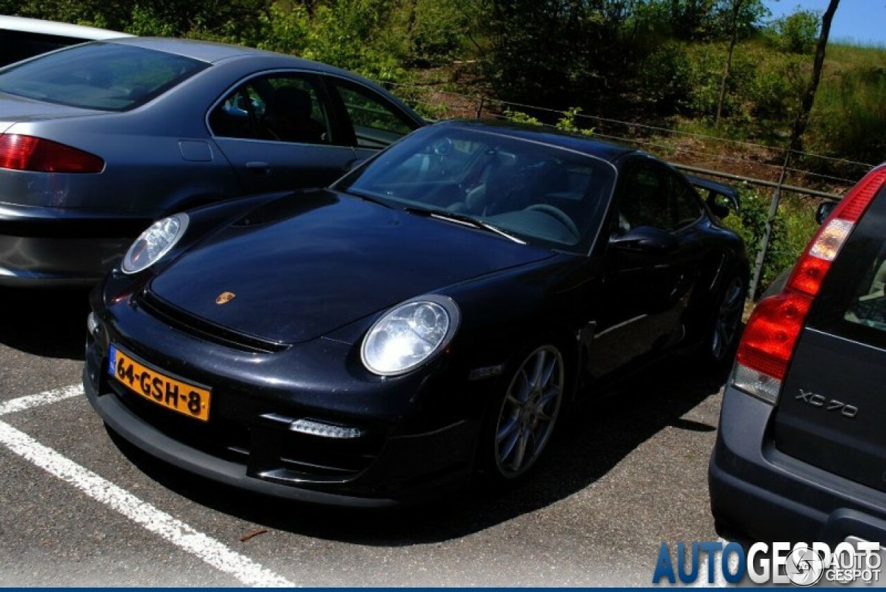 Porsche 997 GT2