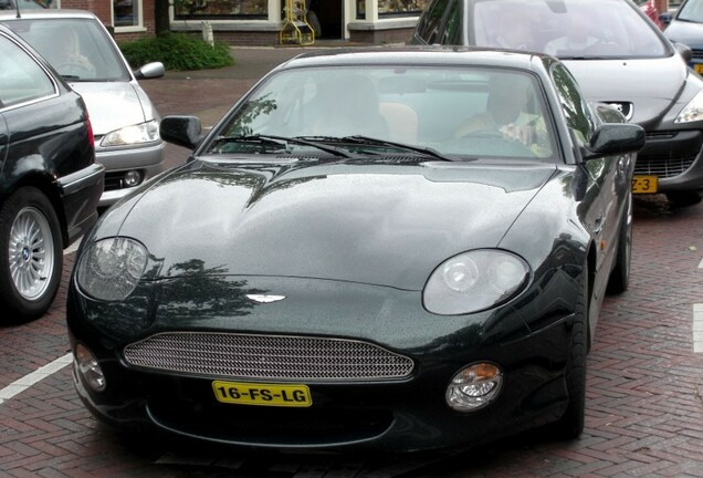 Aston Martin DB7 Vantage