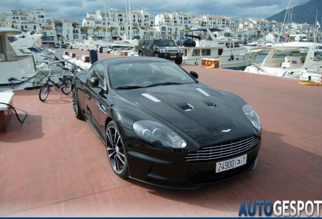 Aston Martin DBS