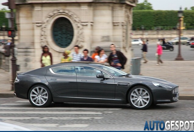 Aston Martin Rapide