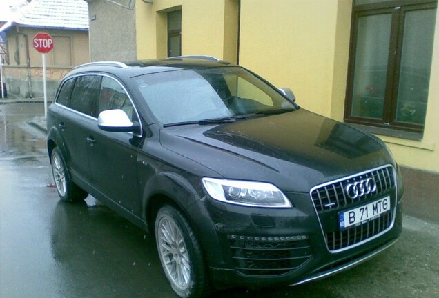 Audi Q7 V12 TDI