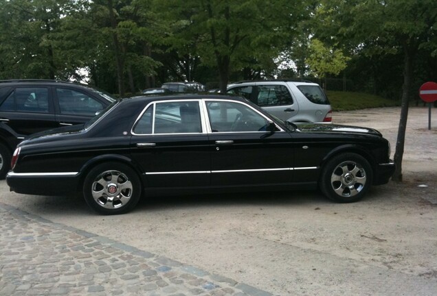 Bentley Arnage Red Label