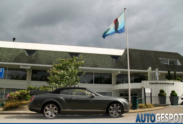 Bentley Continental GTC