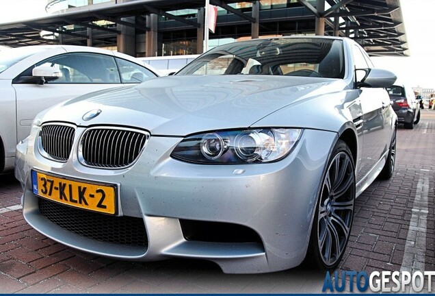 BMW M3 E90 Sedan 2008