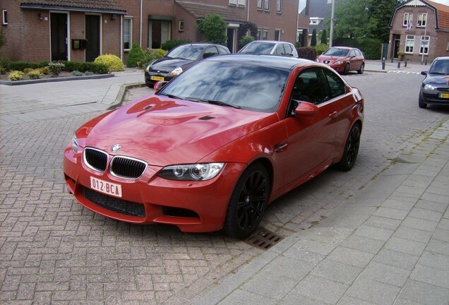 BMW M3 E92 Coupé