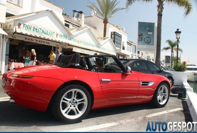 BMW Z8