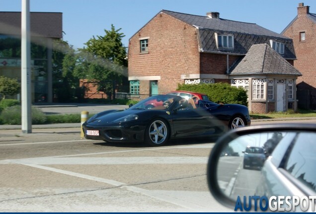 Ferrari 360 Spider